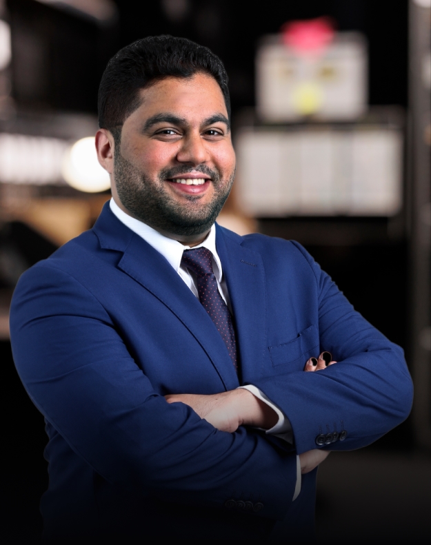 Dann, Co-Founder, Managing Director, DNK Real Estate