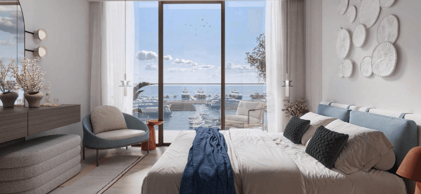 Marina Views, marina view apartments dubai