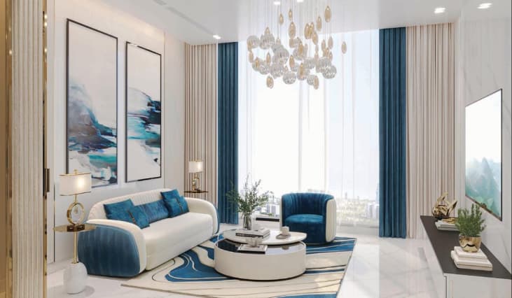 Sparklz by Danube at Al Furjan Dubai, Sparklz by danube