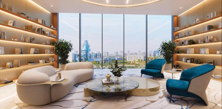 Sparklz by Danube at Al Furjan Dubai, Sparklz by danube