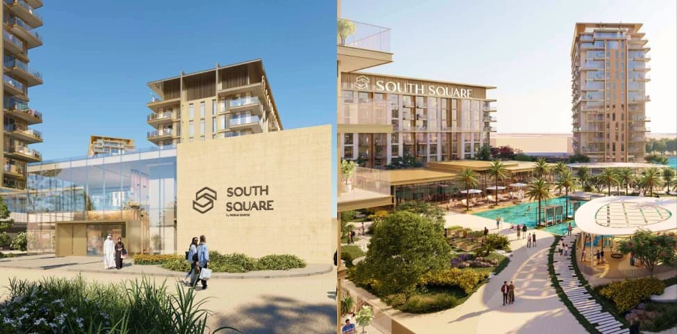 South Square by Dubai South, South Square by Dubai South