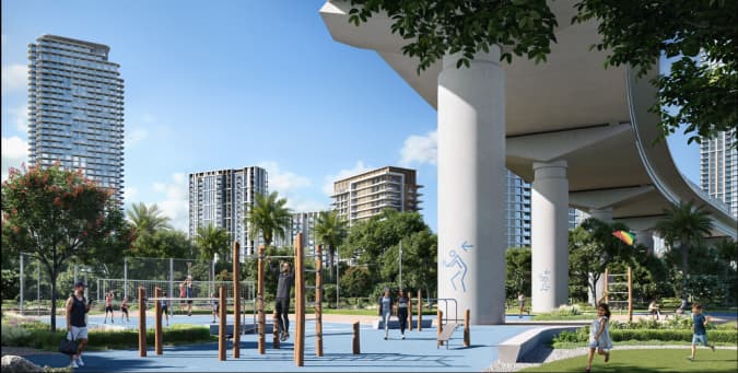 Silva by Emaar, Silva by Emaar