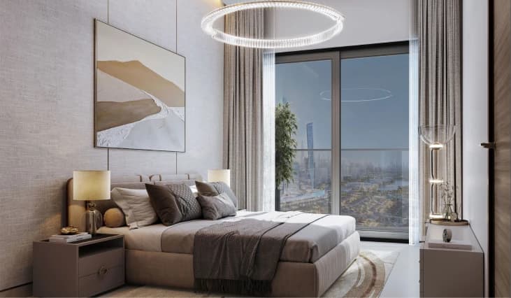 Sobha Central by Sobha Realty, Luxury apartments in dubai