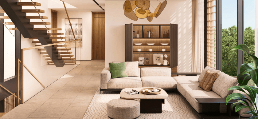 The Acres, acres by meraas