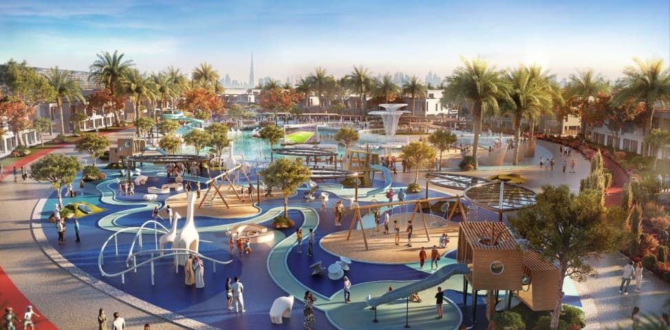 Damac Riverside Apartments, undefined