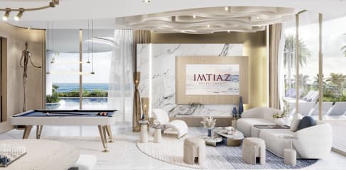 Sunset Bay at Dubai Islands, Sunset bay 2 at dubai island