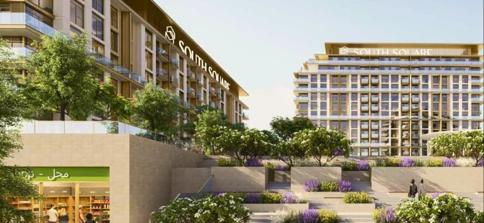 South Square by Dubai South, South Square by Dubai South