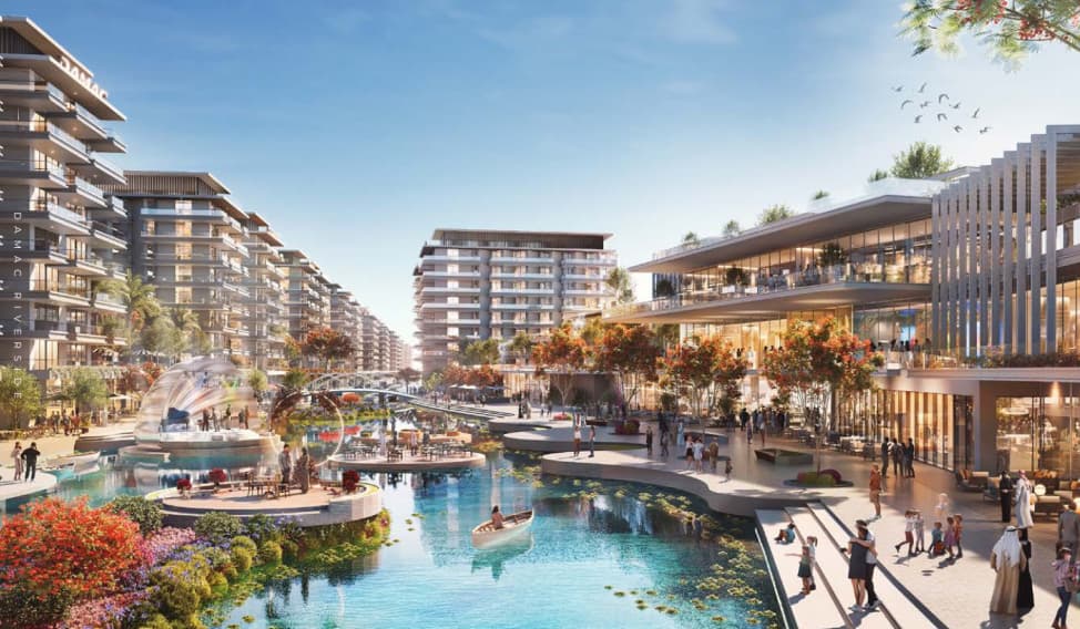 Damac Riverside Apartments, undefined