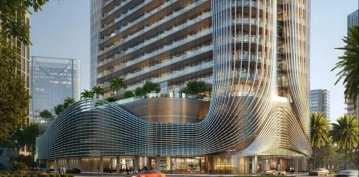 Binghatti Skyhall at Business Bay, Binghatti Skyhall at Business Bay