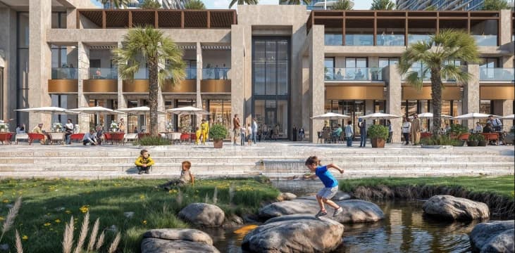 Sobha Downtown UAQ, Sobha Downtown UAQ