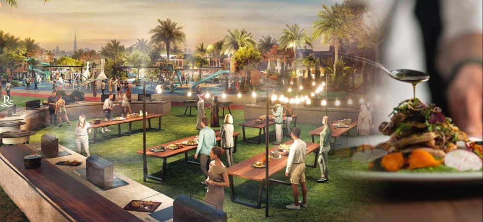 Damac Riverside Apartments, undefined