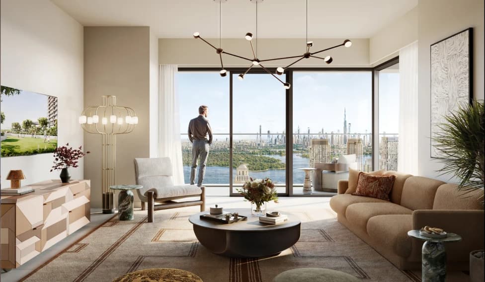 Altan by Emaar at Dubai Creek Harbour, Altan by Emaar