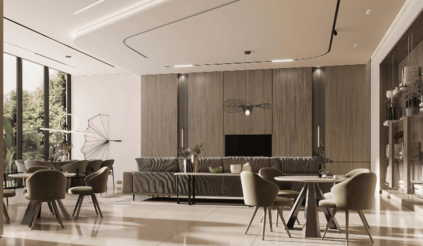 South Living, undefined