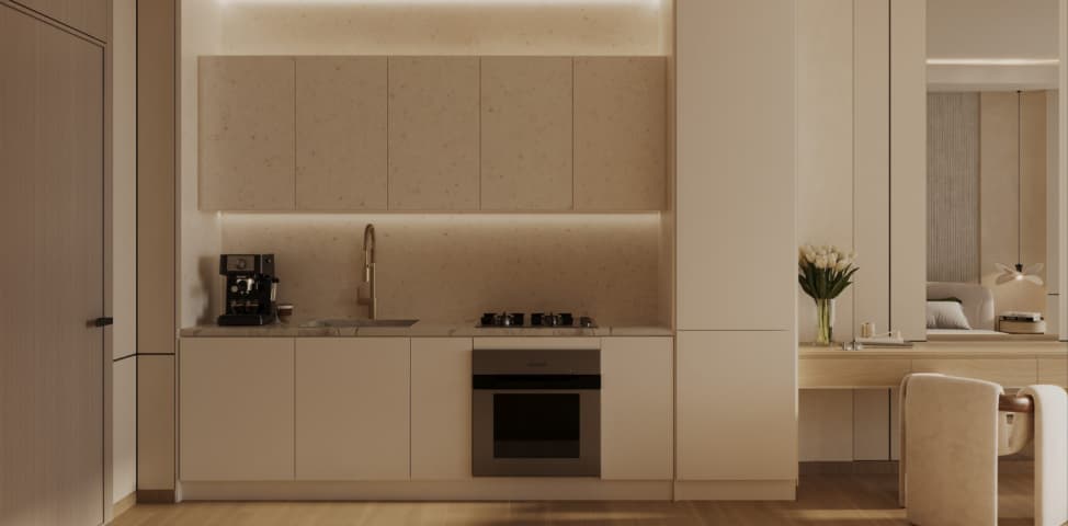 Binghatti Skyrise, Binghatti skyrise