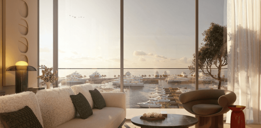 Marina Views, marina view apartments dubai