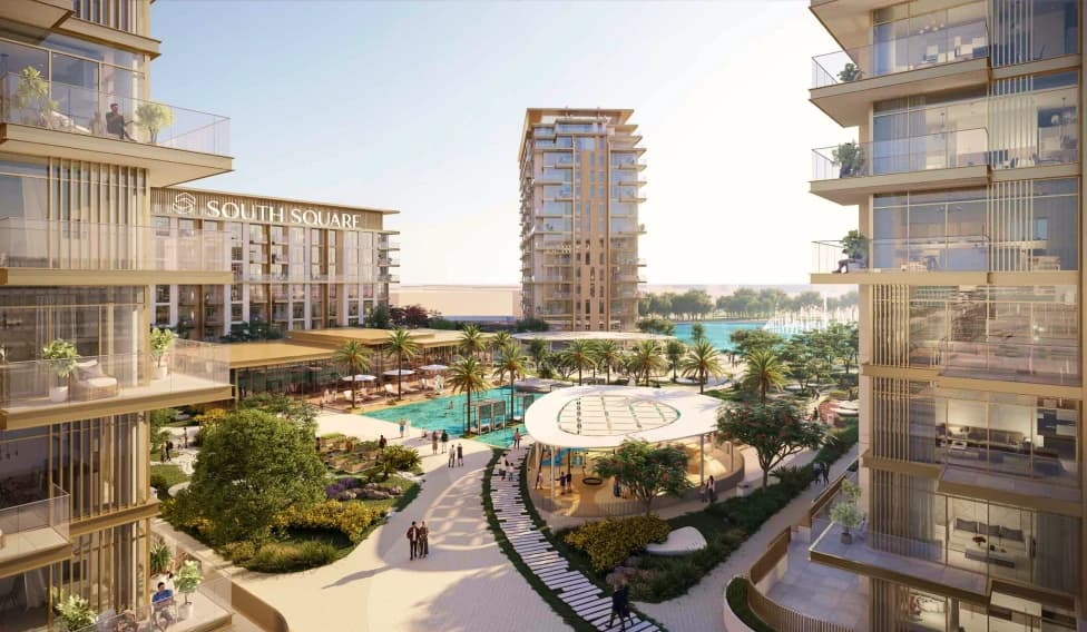 South Square by Dubai South, South Square by Dubai South