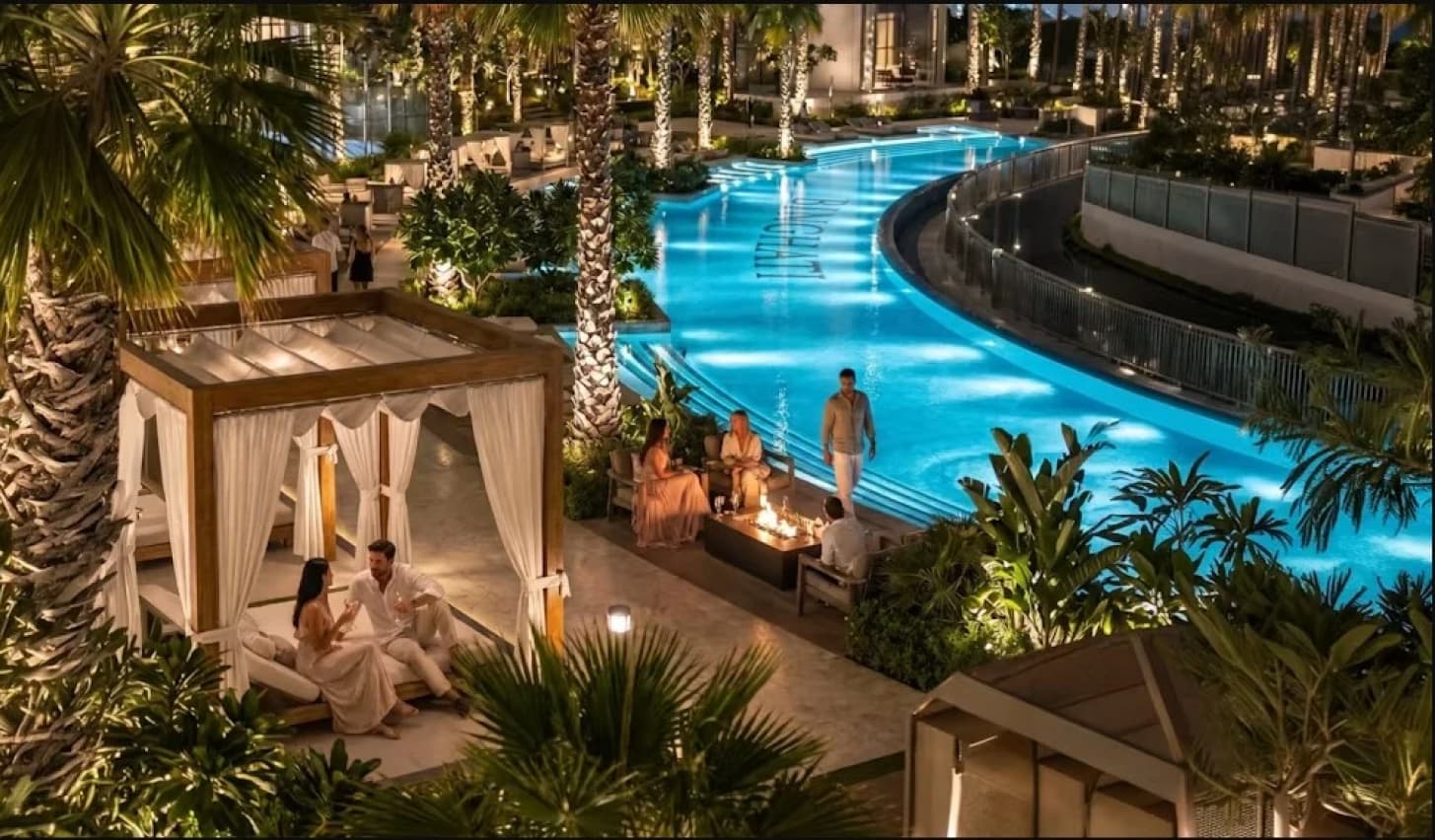 Binghatti Wraith, Binghatti Wraith Exterior Design in Al Jaddaf Dubai