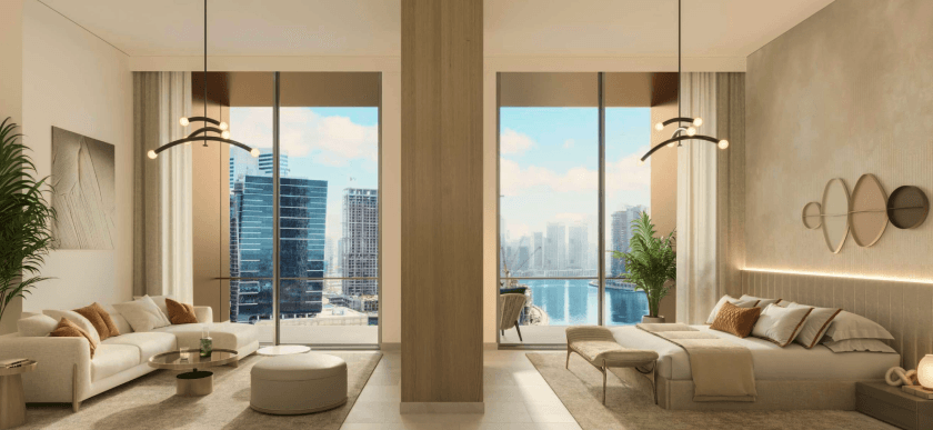 One River Point, luxury-apartments-dubai