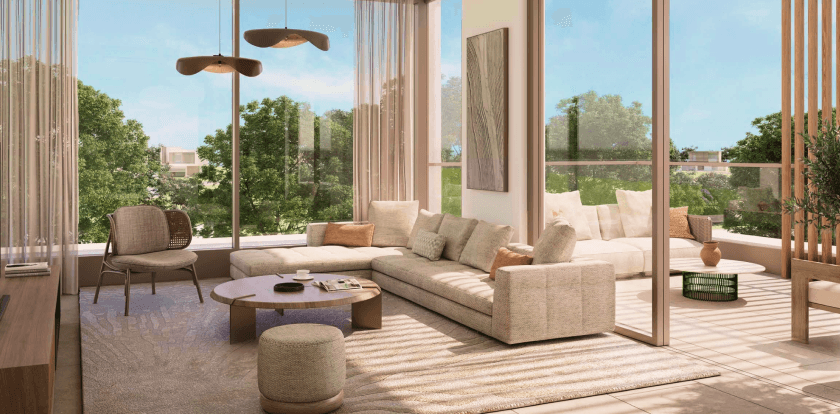 The Acres, acres by meraas