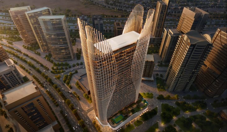 Binghatti Skyhall at Business Bay, Binghatti Skyhall at Business Bay