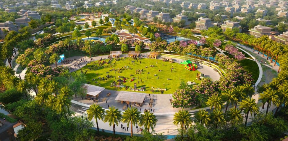 NAD Al Sheba Gardens, undefined