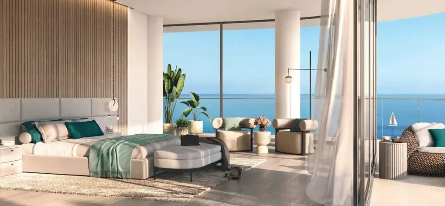 Arancia Yards by Beyond, Arancia Yards by Beyond bedroom