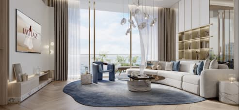 Sunset Bay at Dubai Islands, Sunset bay 2 at dubai island